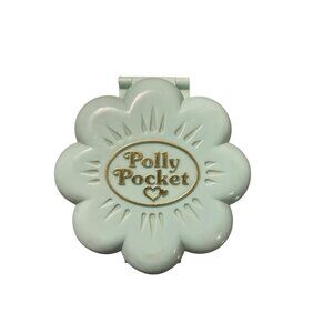 Vintage Polly Pocket Midge’s Flower Shop 1990 100% Complete Playset collectible